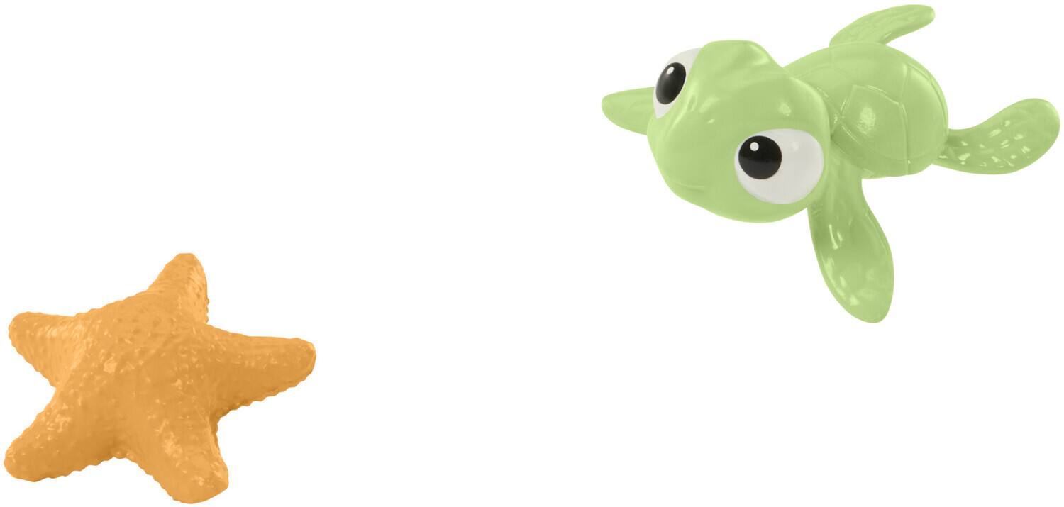 Alt View 4. Mattel - Mattel - Disney Moana 2 Swimming Tautai Moana Doll   - Collectibles - Multicolor.