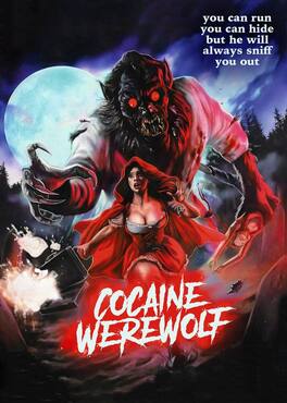 Cocaine Werewolf - DVD