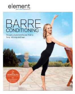 Element - Element: Barre Conditioning - DVD
