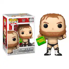 WWE Funko POP | Otis (Money in the Bank) - Multi-Color