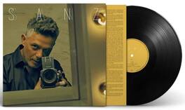UMG - Alejandro Sanz - Sanz (Standard Black Vinyl) - VINYL LP