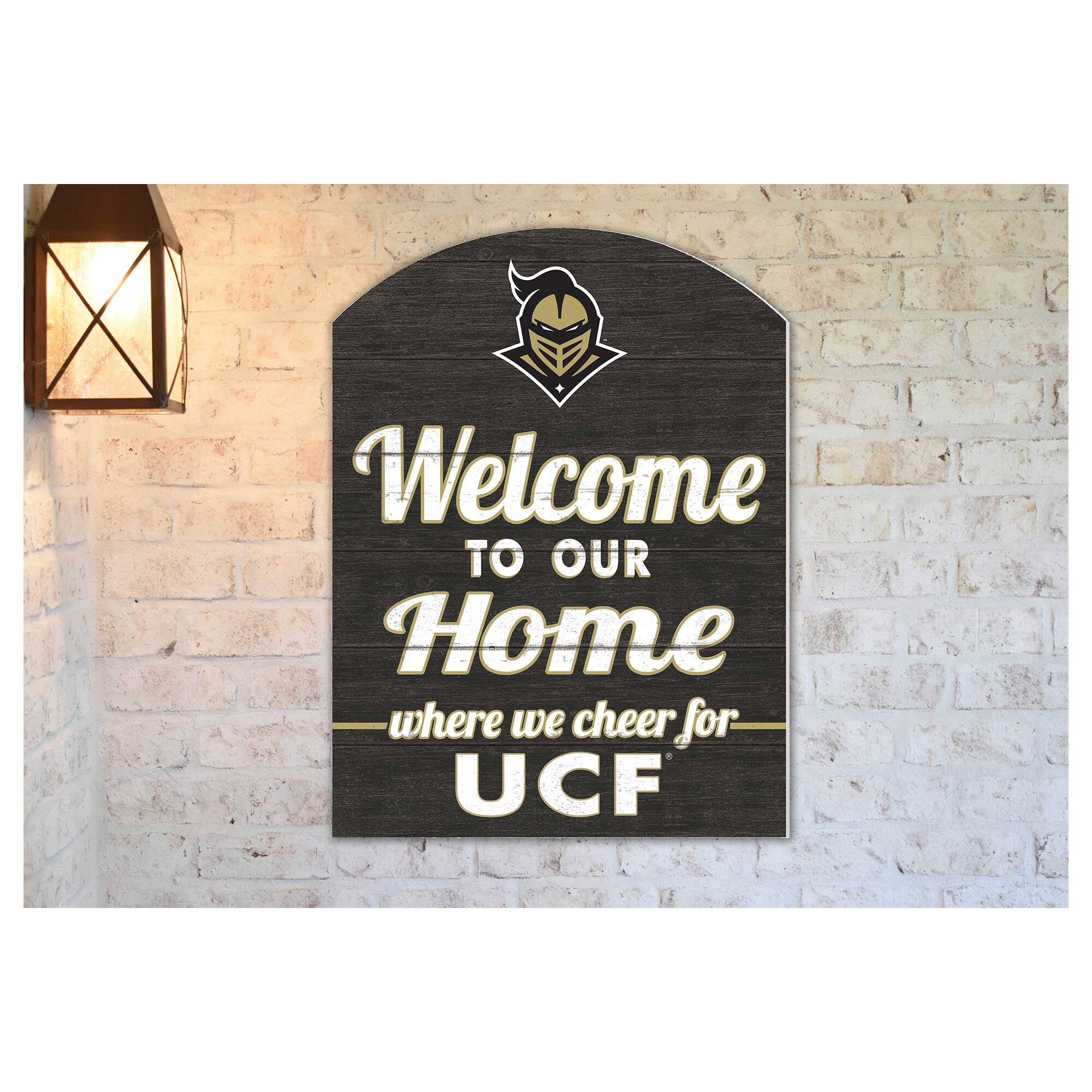 Welcome to our Home where we cheer for UCF