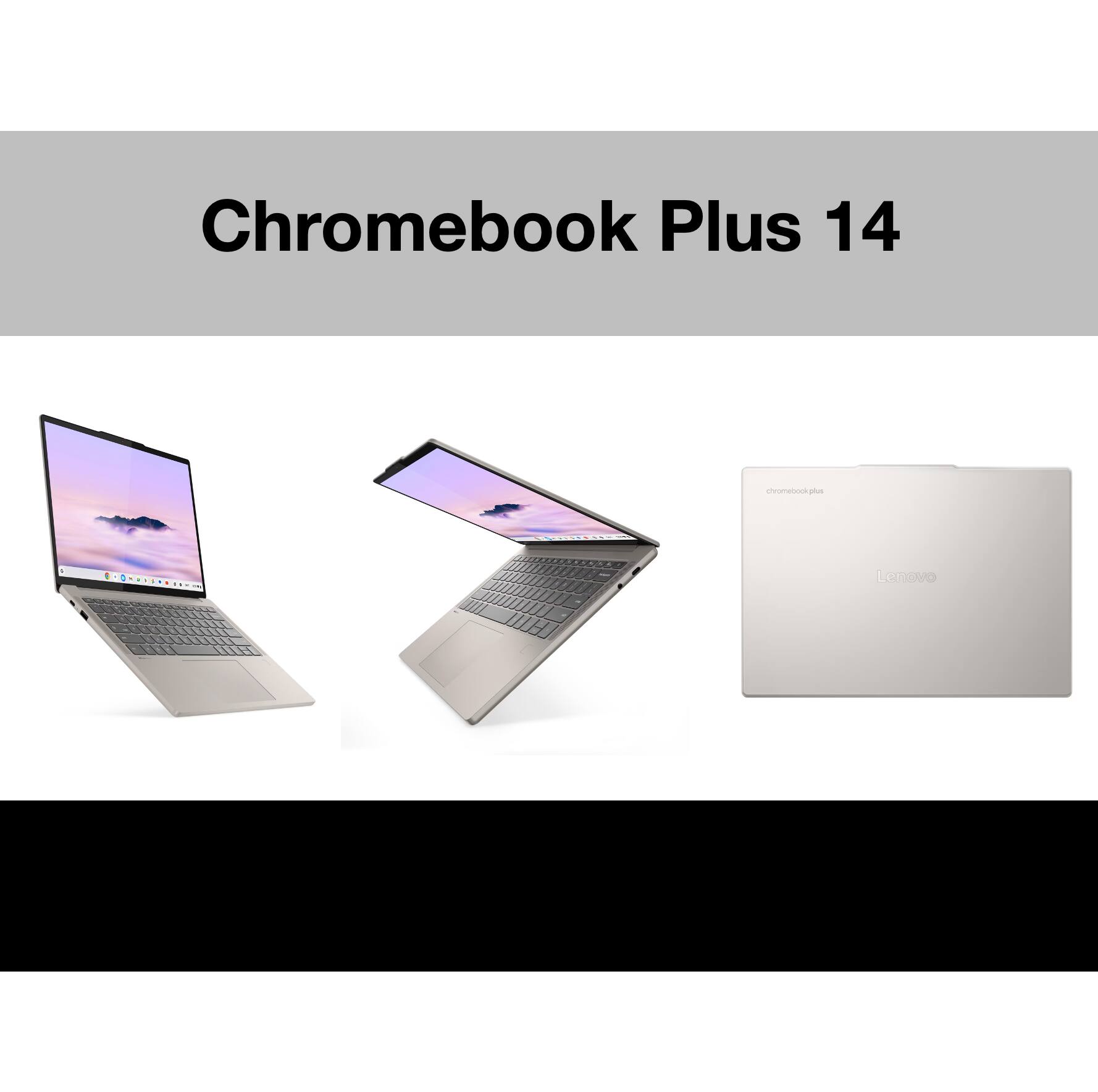 Chromebook Plus 14