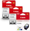 GENUINE Authentique GENUINO Canon 240 Black PIXMA
GENUINE Authentique GENUINO Canon 240 Black
GENUINE Authentique GENUINO Canon 241 Color PIXMA