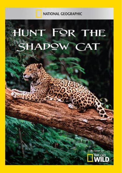 Hunt for the Shadow Cat - DVD