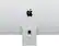 Alt View 1. Apple - Studio Display - Standard glass - Tilt- and height-adjustable stand - Silver.