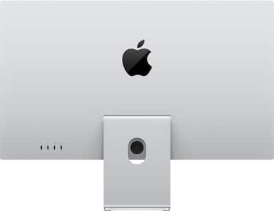 Apple Studio Display Standard glass Tilt adjustable stand Silver Apple Studio Display Standard glass Tilt adjustable stand Silver