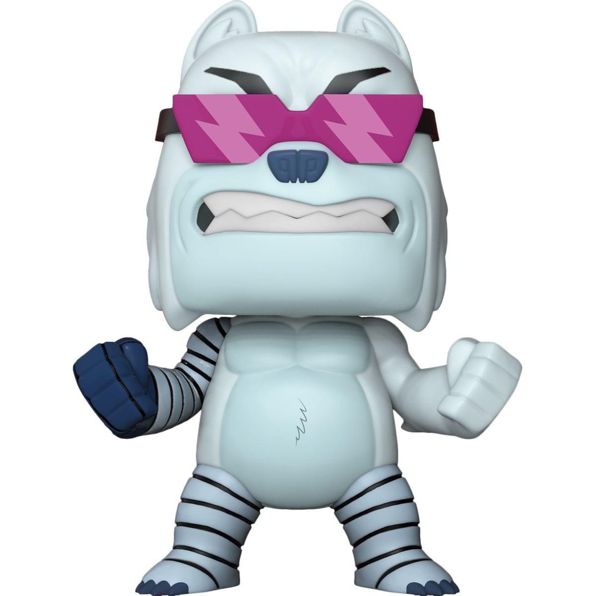 Alt View 1. Funko - Teen Titans Go! "Night Begins to Shine" Funko POP Vinyl Figure: Bear.