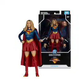 McFarlane Toys - DC Multiverse Supergirl (Supergirl Movie) 6.8" Action Figure