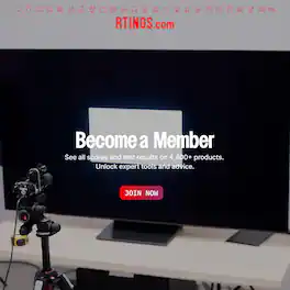 6 months Free of RTINGS.com Membership for My Best Buy Plus and Total Members (New subscribers only)