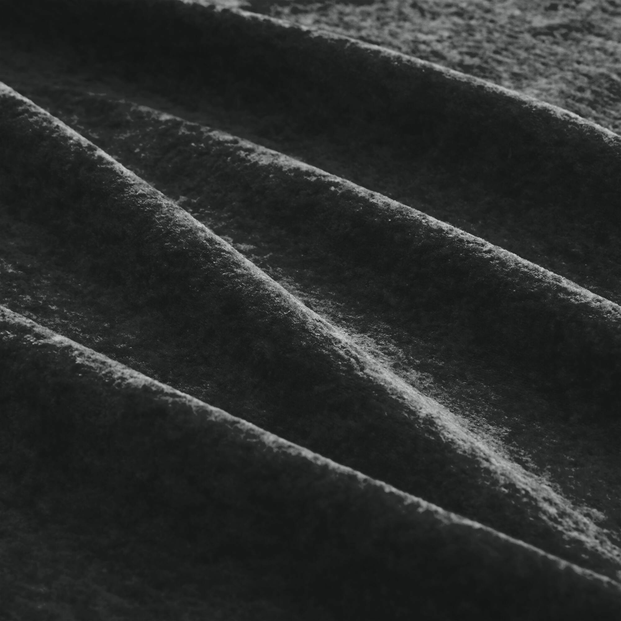 Alt View 1. Aukfa - U-Shaped Boneless Tufted Sofa - 32D High Density Sponge, Free Combination, No Assembly, with Ottomans - Black.