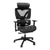 Front. Respawn Products - RESPAWN SPECTER - Ergonomic Mesh Office Chair with Lumbar Support, High Back Reclining Gaming Chairs for Adults - Black.