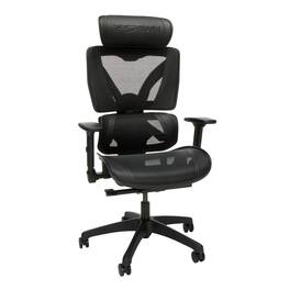 Respawn Products - RESPAWN SPECTER - Ergonomic Mesh Office Chair with Lumbar Support, High Back Reclining Gaming Chairs for Adults - Black
