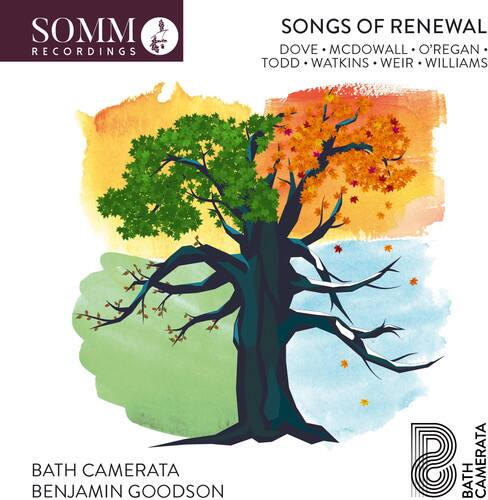 Dove / Goodson - Songs of Renewal   - COMPACT DISCS [CD]