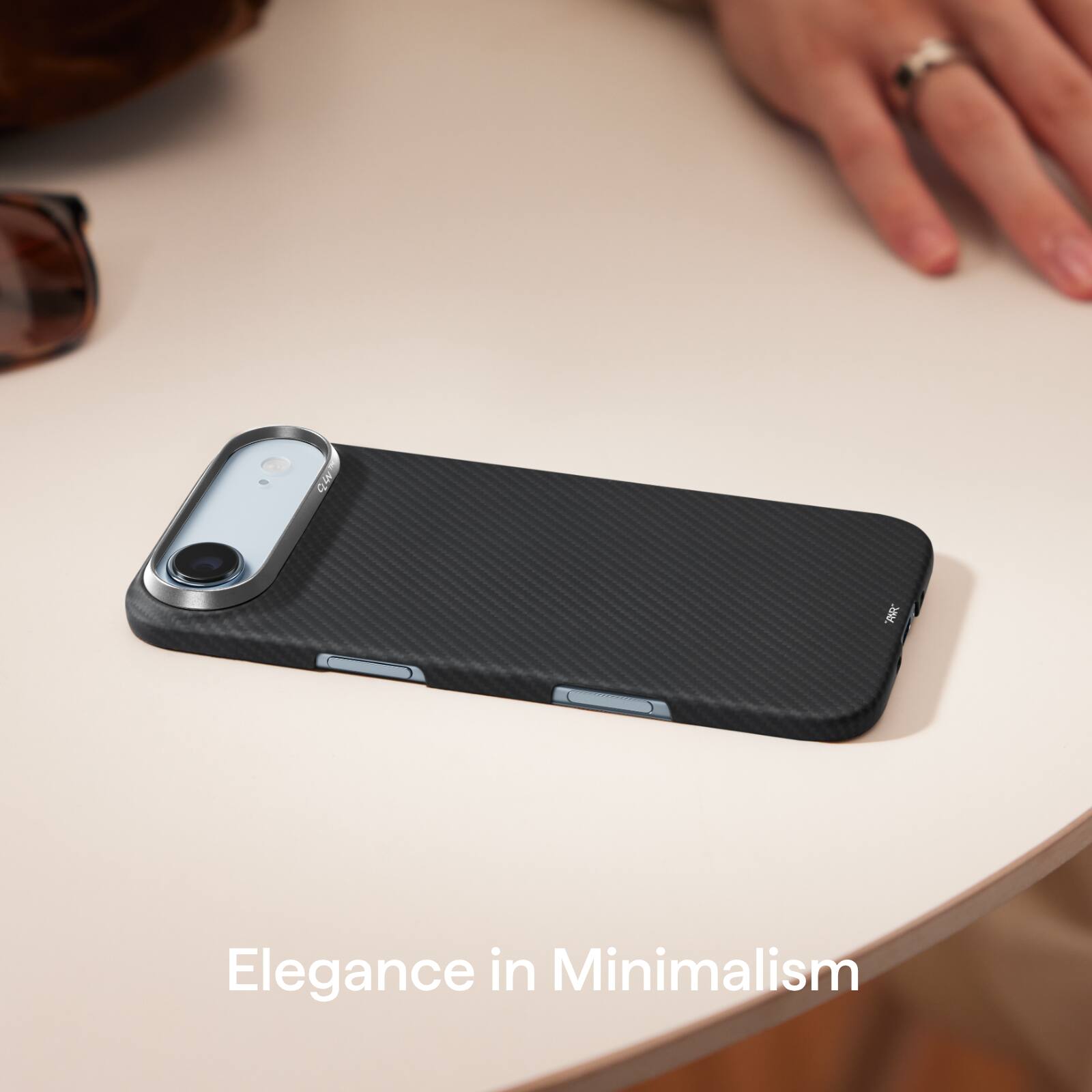 Pitaka iPhone Air Case 6.6