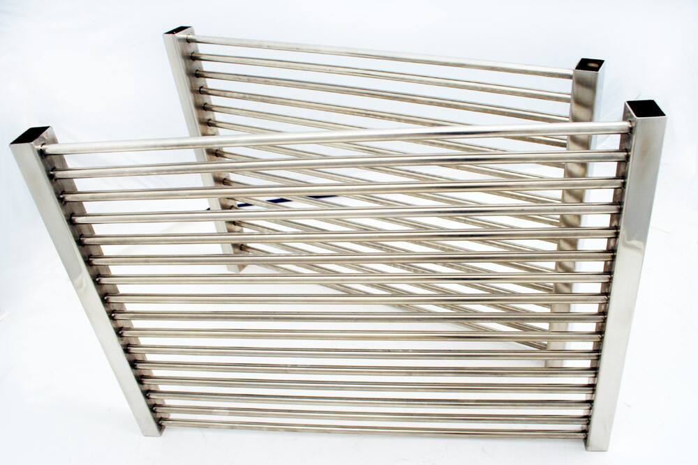 Alt View 2. Charbroil - Charbroil - CHR80001453 Cooking Grate. Includes two stainless st.