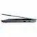 Alt View 7. Lenovo - Lenovo 14e Chromebook Gen 3 82W6003CUS 14" Touchscreen Chromebook - Full HD - Intel N-Series N100 - 8 GB - 64 GB Flash M - Storm Gray.