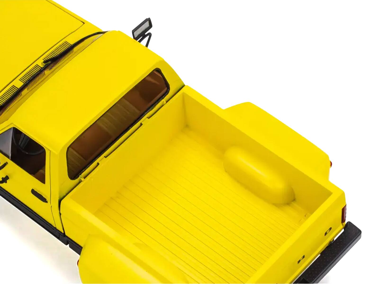 Alt View 3. Revell - Level 3 Model Kit 1980 Ford F-150 Dually Pickup Truck 1/25 Scale Model by Revell.