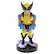 Left. Cable Guys by Exquisite Gaming - Marvel Wolverine Original Mobile Phone & Gaming Controller Holder.