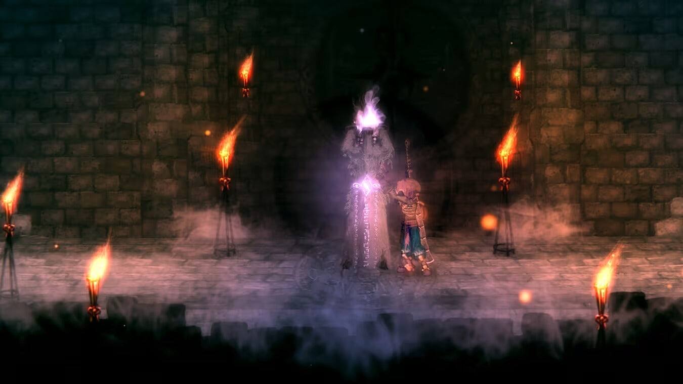 Alt View 4. Limited Run Games - Salt and Sacrifice + Sanctuary Dual Pack - Limited Run #281 [Nintendo Switch].