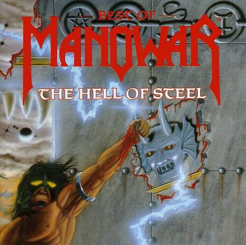 BEST OF  
MANOWAR  
THE HELL OF STEEL