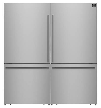 Forno Appliances Milano Refrigerator