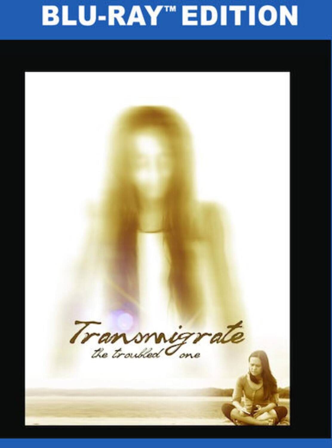 Front. Transmigrate (The Troubled One)   - BLU-RAY.