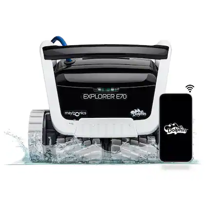 EXPLORER E70 maytronics Dolphin
