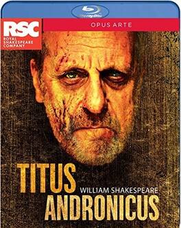 Titus Andronicus - BLU-RAY