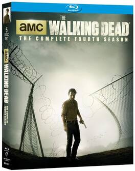 The Walking Dead: The Complete Fourth Season - BLU-RAY