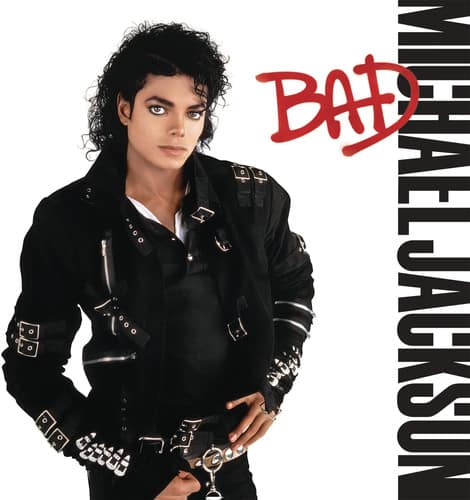 Michael Jackson - Bad   - COMPACT DISCS [CD] price history on PriceWatchPro