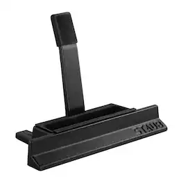 Staub - Cast Iron Lid Holder - Black