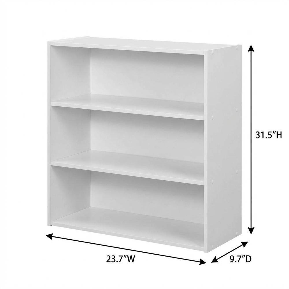 31.5"H 23.7"W 9.7"D