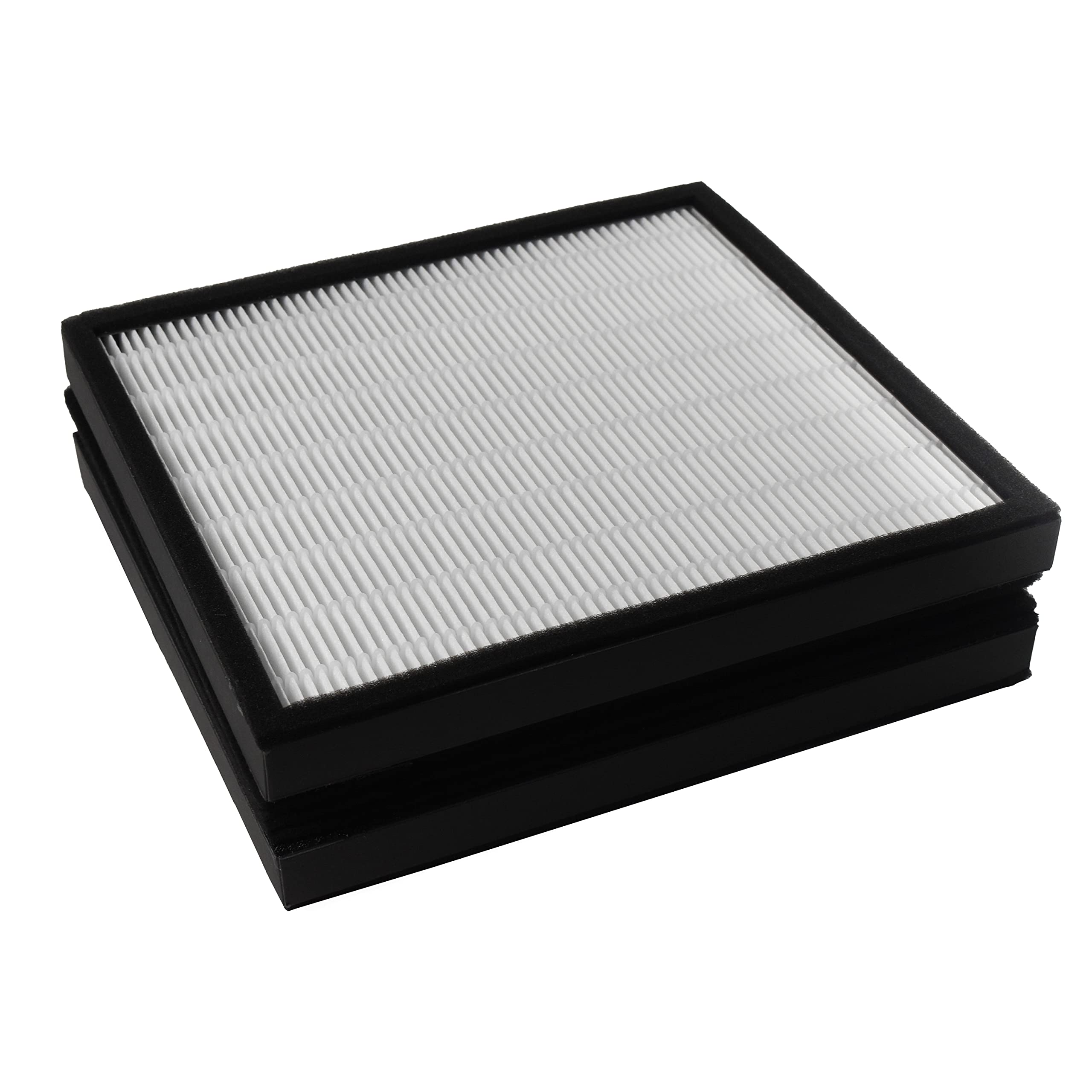 Alt View 1. HQRP - Air Purifier Filter Kit Replaces Oreck WK01234QPC - compatible with Airvantage WK10002, WK10052, OptiMax 94.