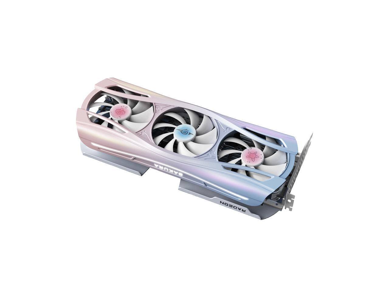 Sakura
Radeon
