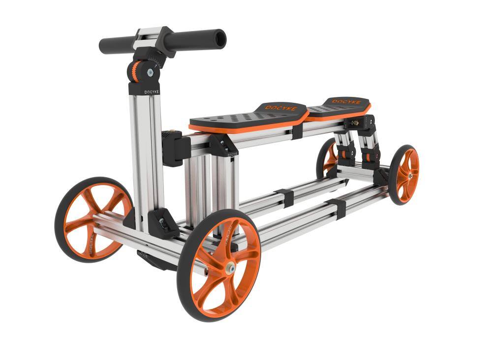 DOCYKE DOCYKE DOCYKE