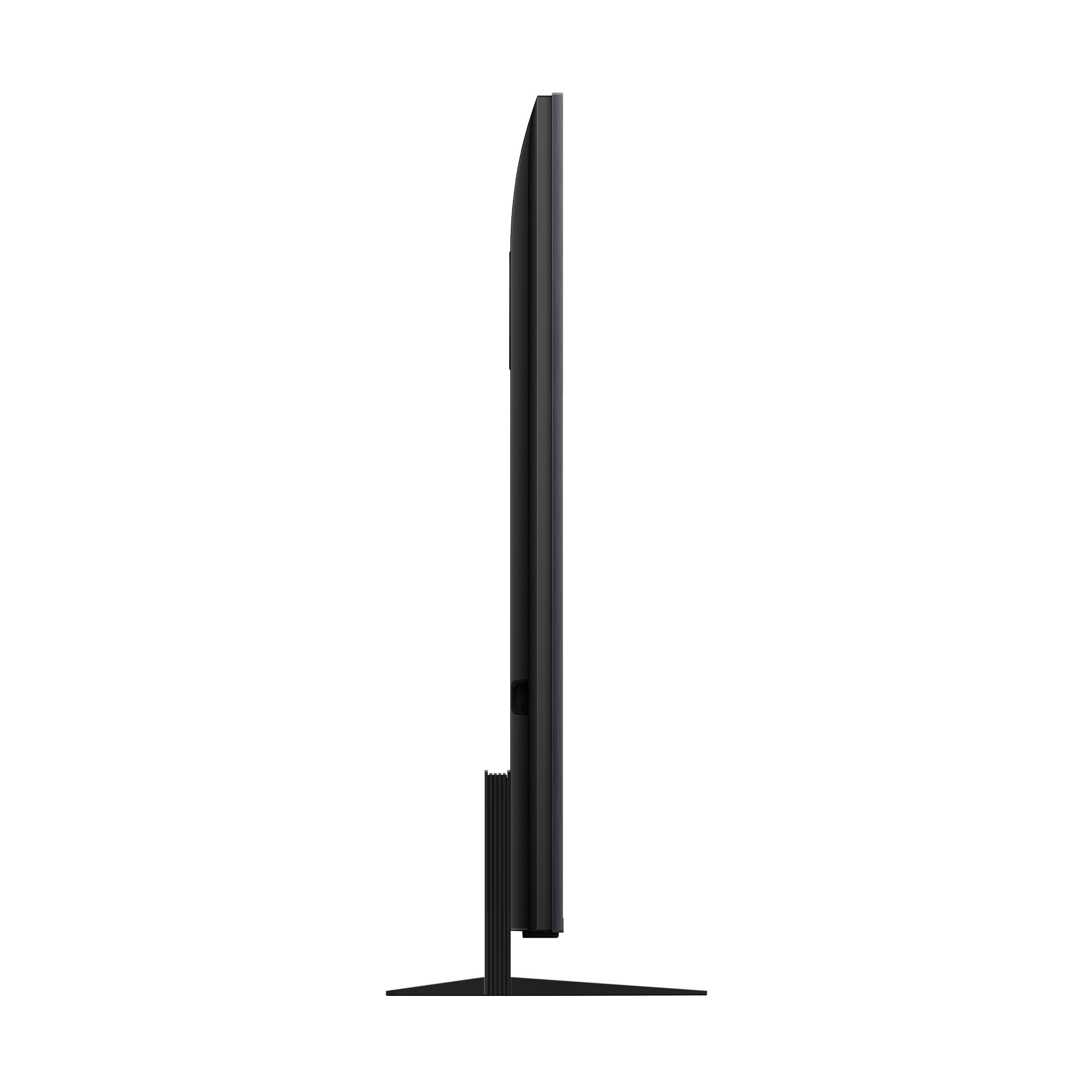 Alt View 4. TCL - 55" QM8CG Series SQD-Mini LED 4K UHD HDR Smart TV with Google TV (2026) - Black.