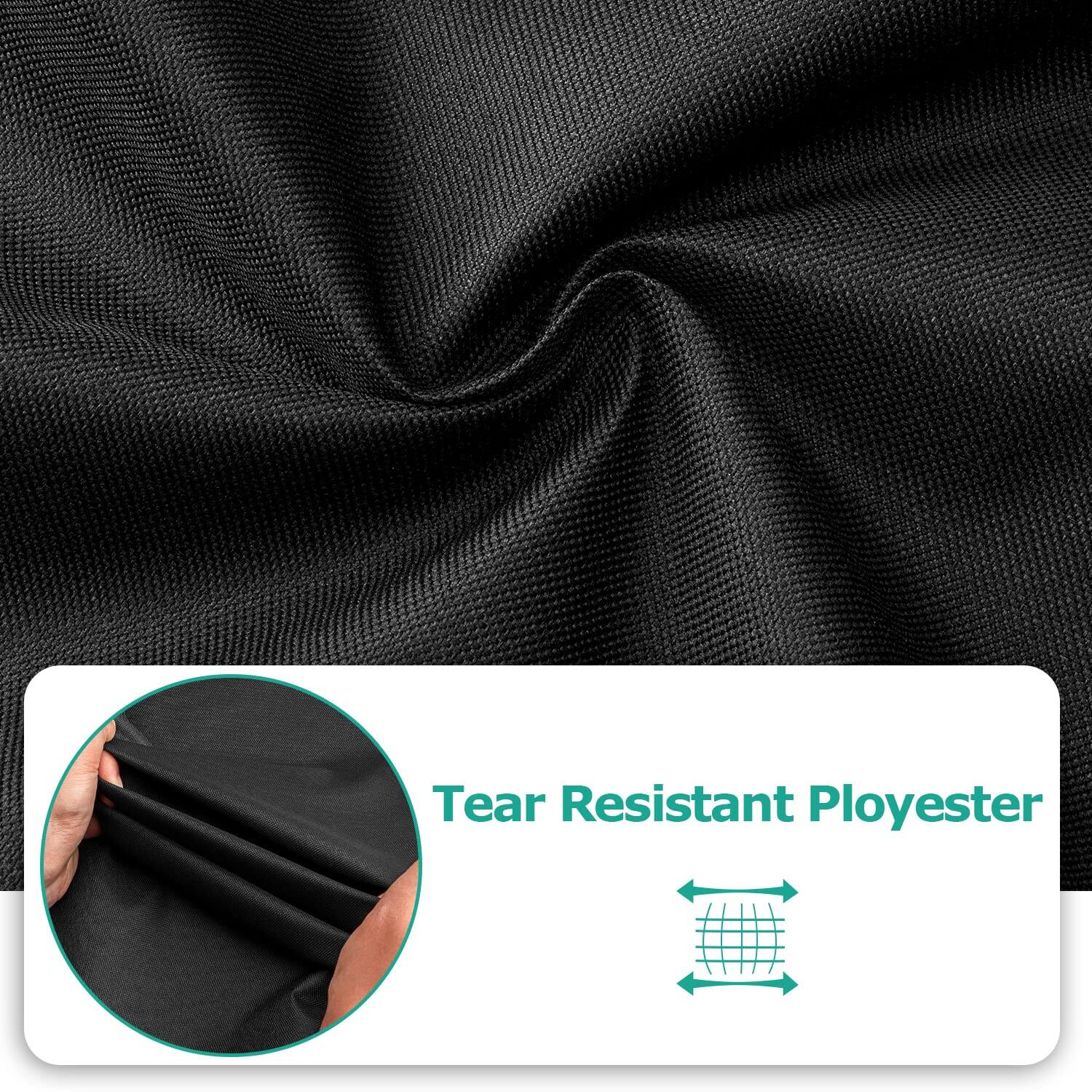 Tear Resistant Polyester