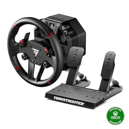 THRUSTMASTER
T358
DESIGNED FOR XBOX