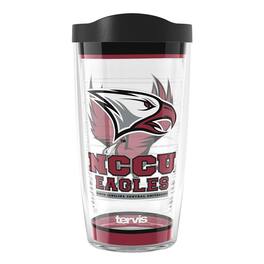 Tervis - North Carolina Central Eagles 16oz. Tradition Classic Travel Tumbler - Multicolor