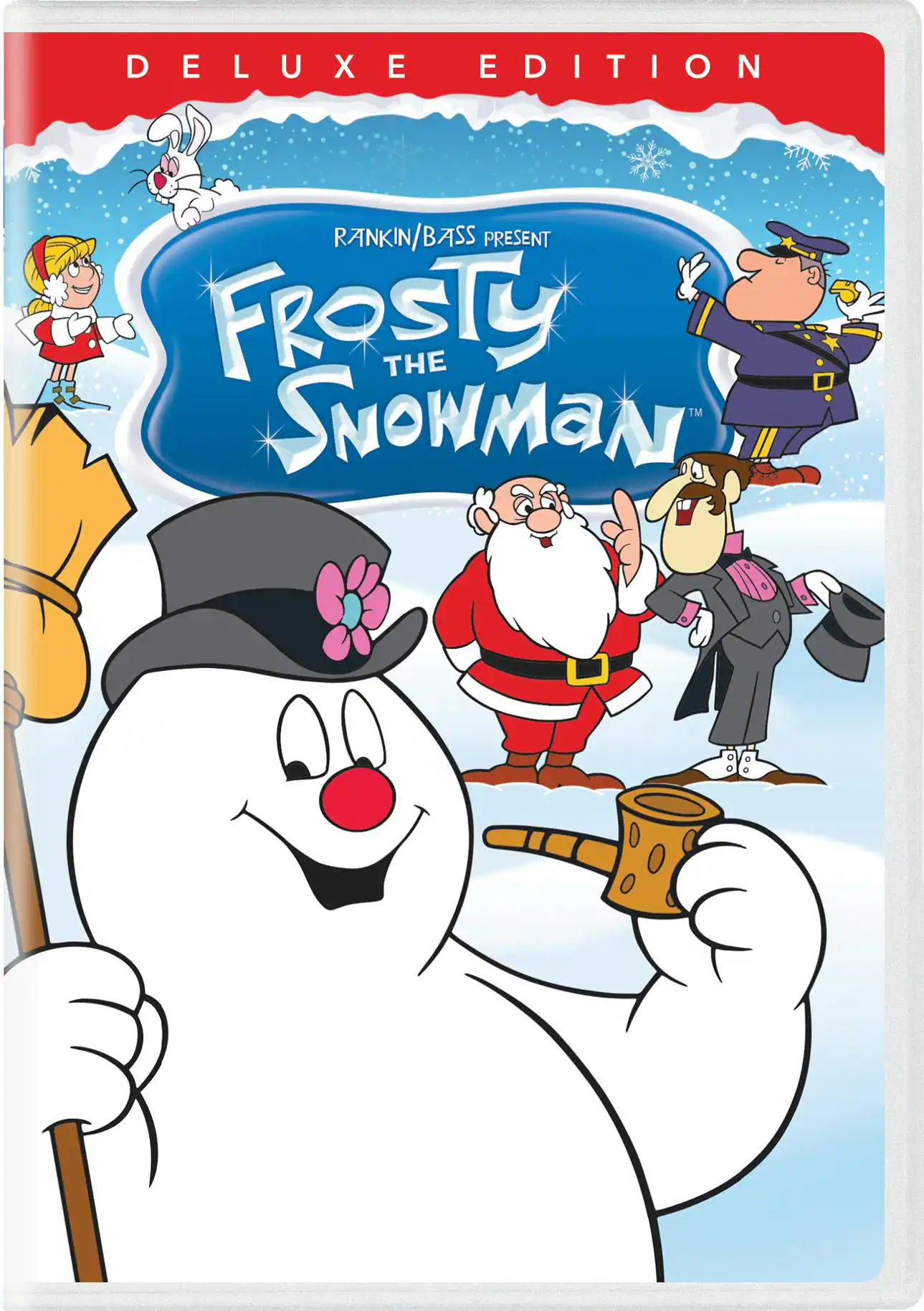 Frosty the Snowman (Deluxe Edition) [DVD] [Standard]