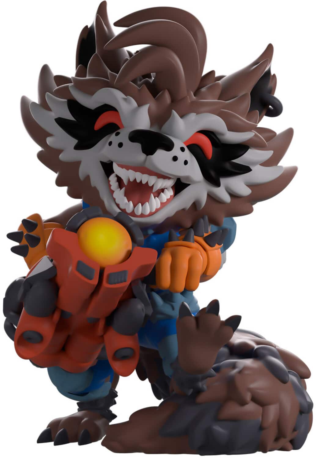 Youtooz Marvel Rivals Rocket Raccoon Figure COLLECTIBLES