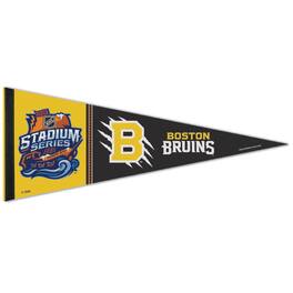 WinCraft - 2026 NHL Stadium Series 12" x 30" Premium Pennant - Multicolor