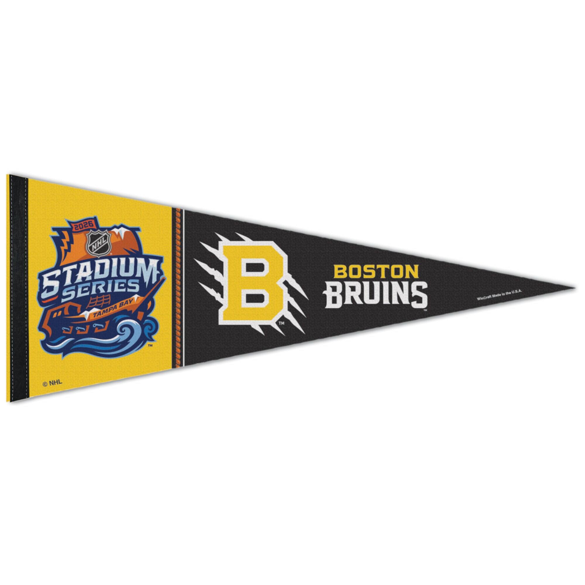 2026 NHL STADIUM SERIES BOSTON BRUINS