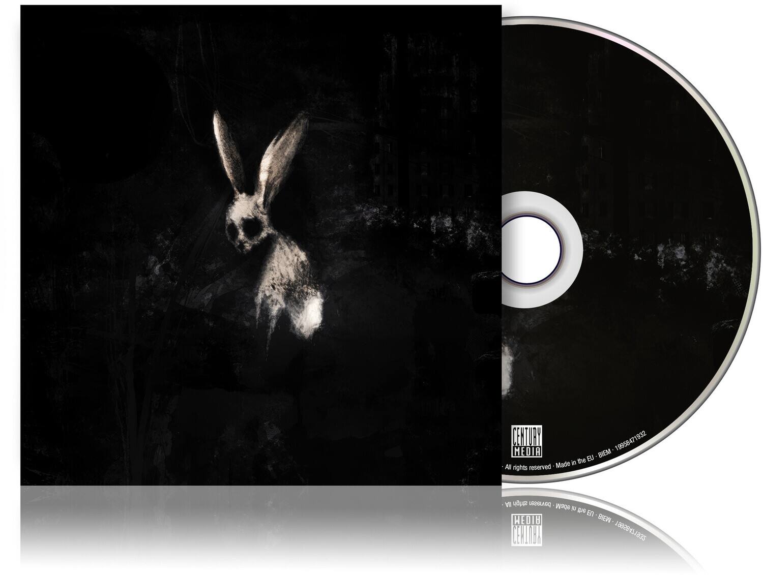Ghostkid - Follow The White Rabbit   - COMPACT DISCS [CD]