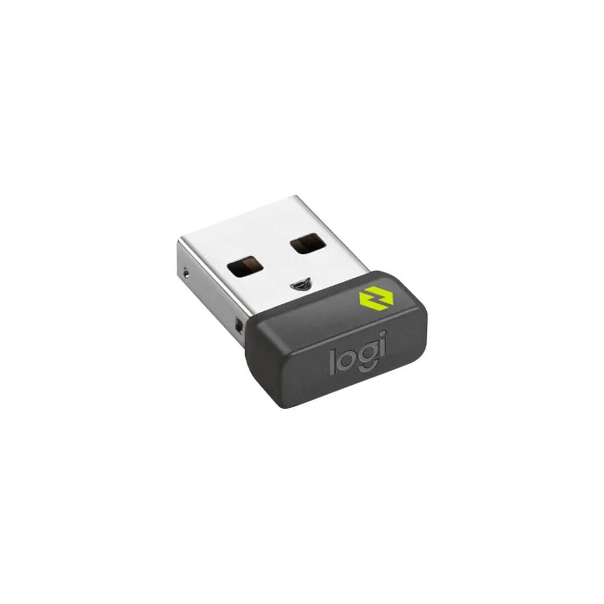 Alt View 2. Logitech - Logitech Logi Bolt USB-C Receiver, Graphite.
