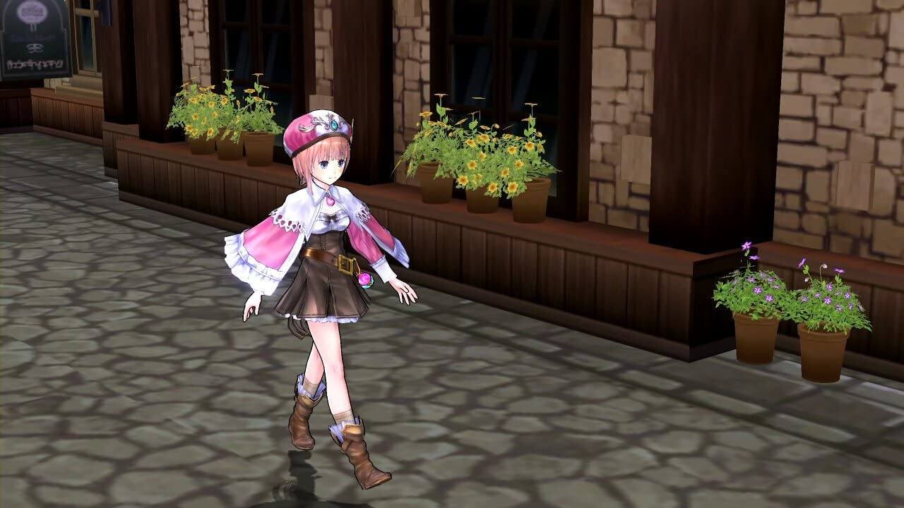 Alt View 2. Koei Tecmo - Atelier Rorona Plus: The Alchemist Of Arland [PlayStation 3].