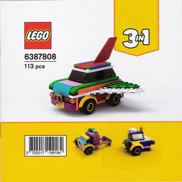 LEGO 6387808 113 pcs 3M 5 702017 199184