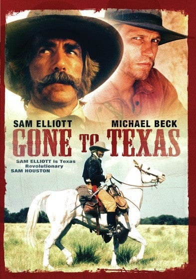 Gone To Texas - DVD