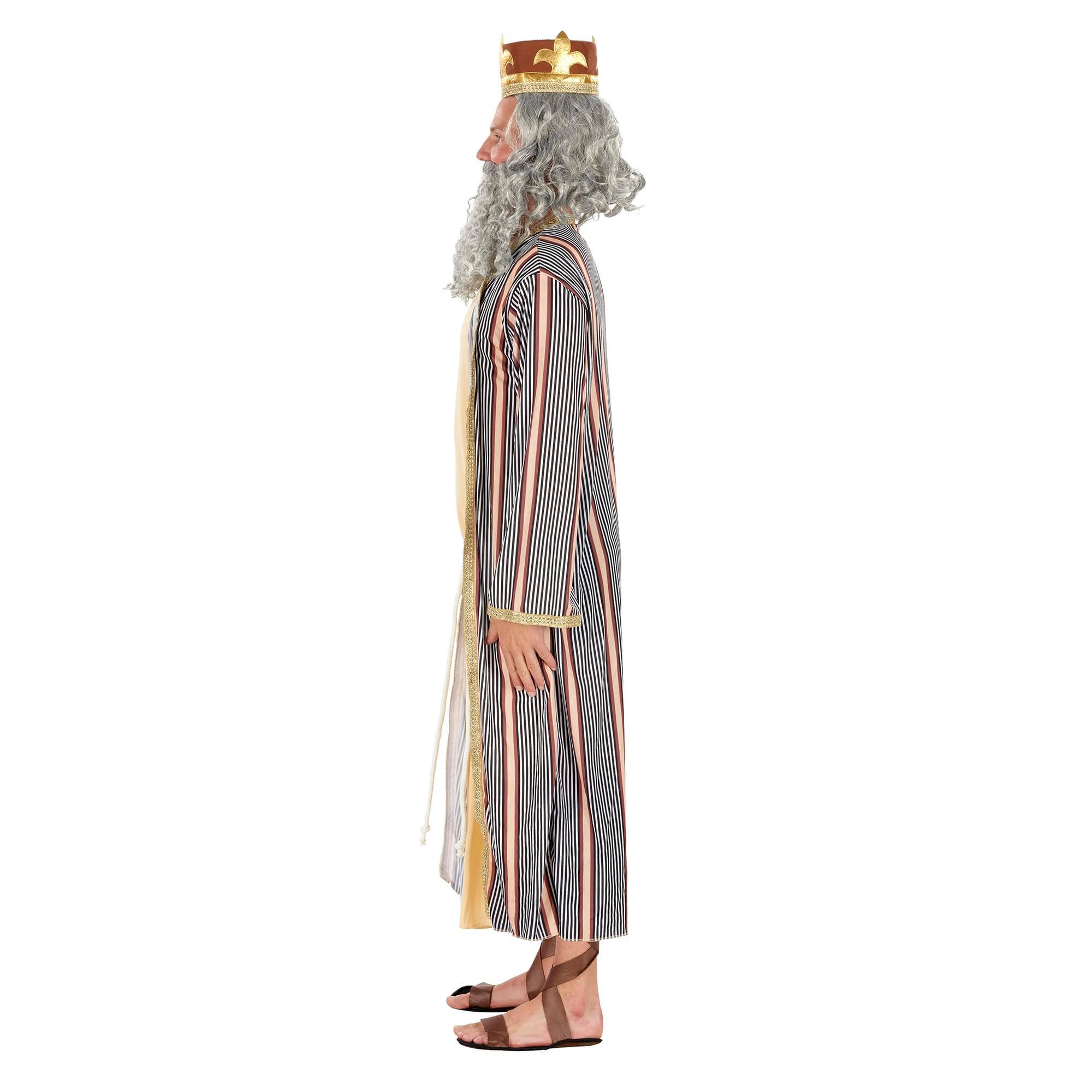 Alt View 1. Orion Costumes - Gold 3 Wise Men Adult Costume | One Size - Gold.